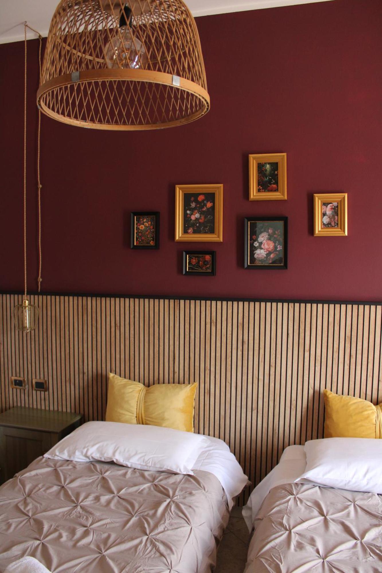 Hotel Monte Sirai Carbonia Quarto foto