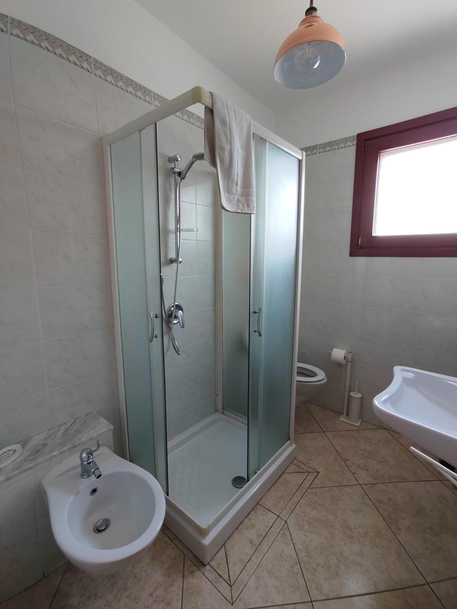 Hotel Monte Sirai Carbonia Quarto foto