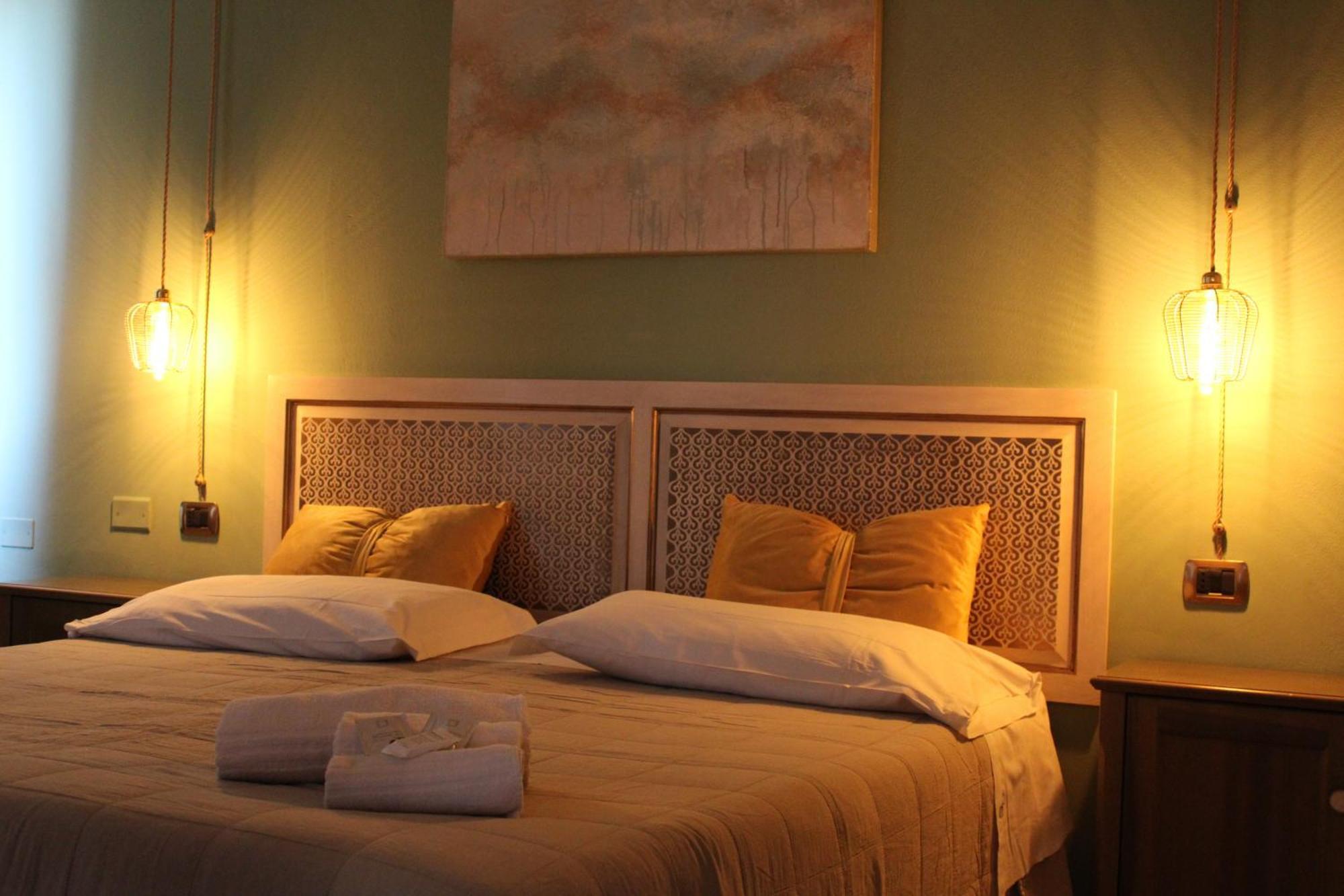 Hotel Monte Sirai Carbonia Quarto foto