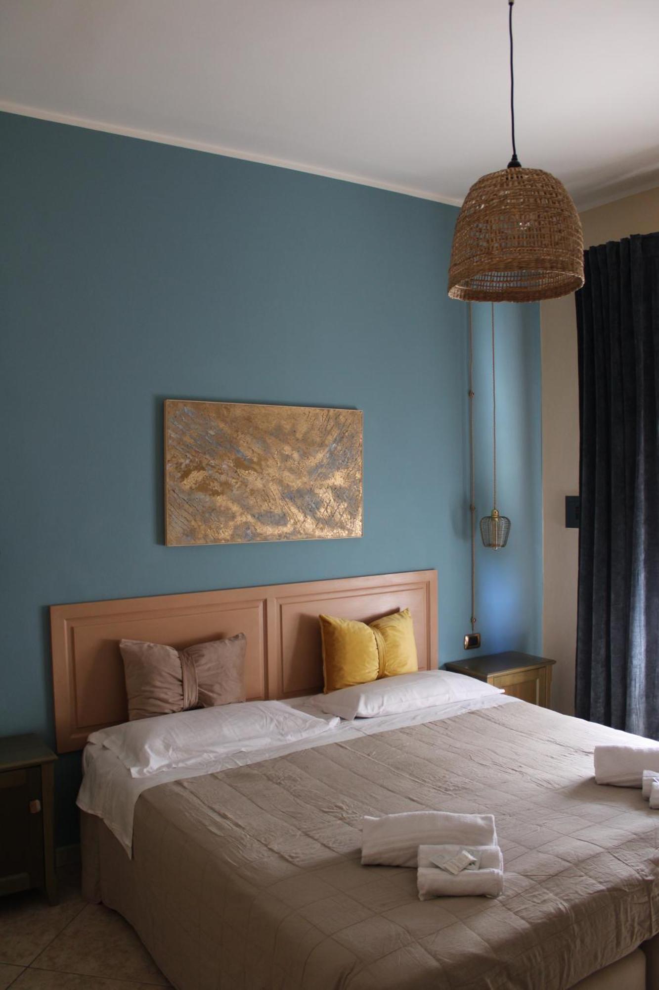 Hotel Monte Sirai Carbonia Quarto foto
