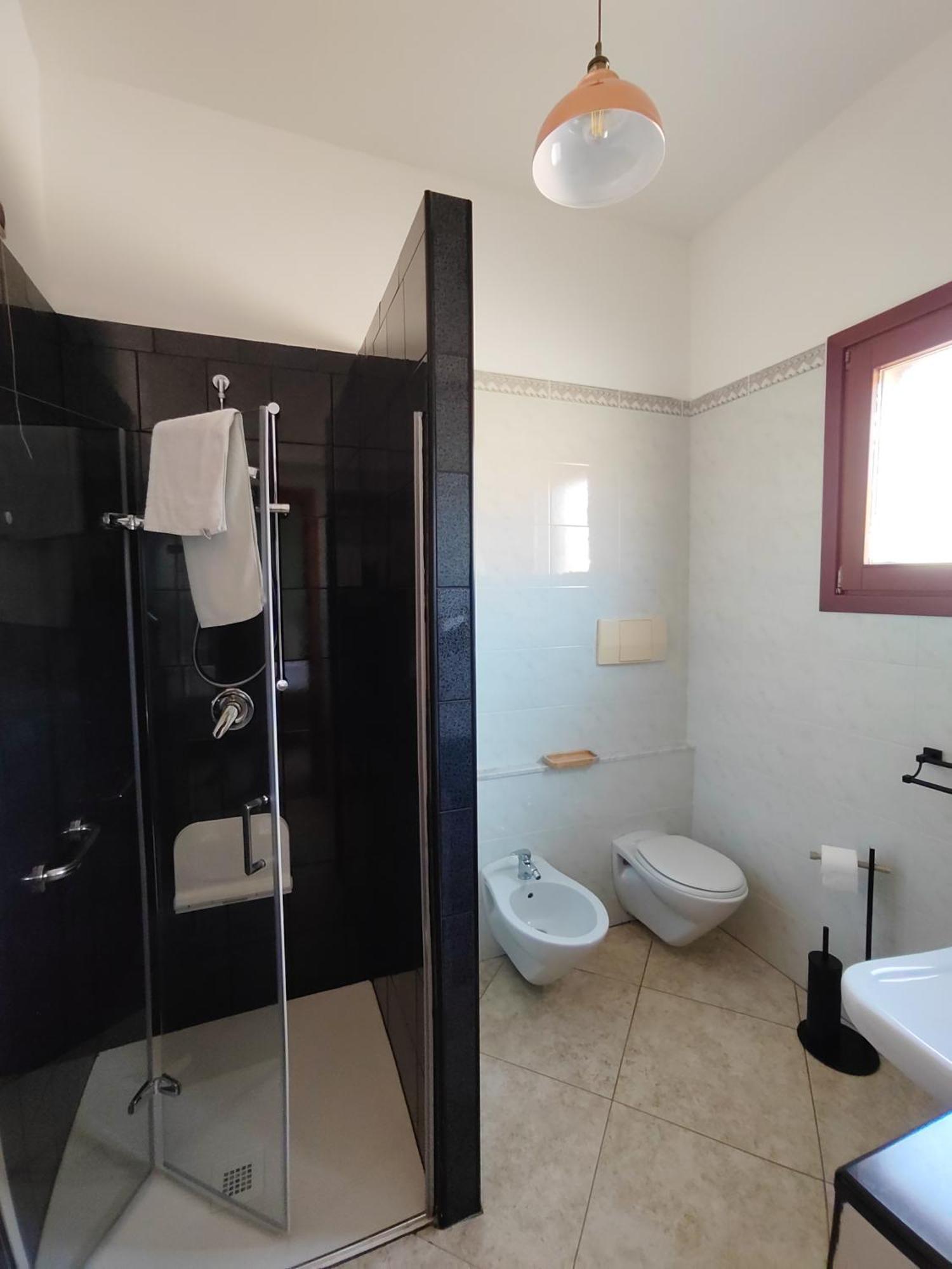 Hotel Monte Sirai Carbonia Quarto foto