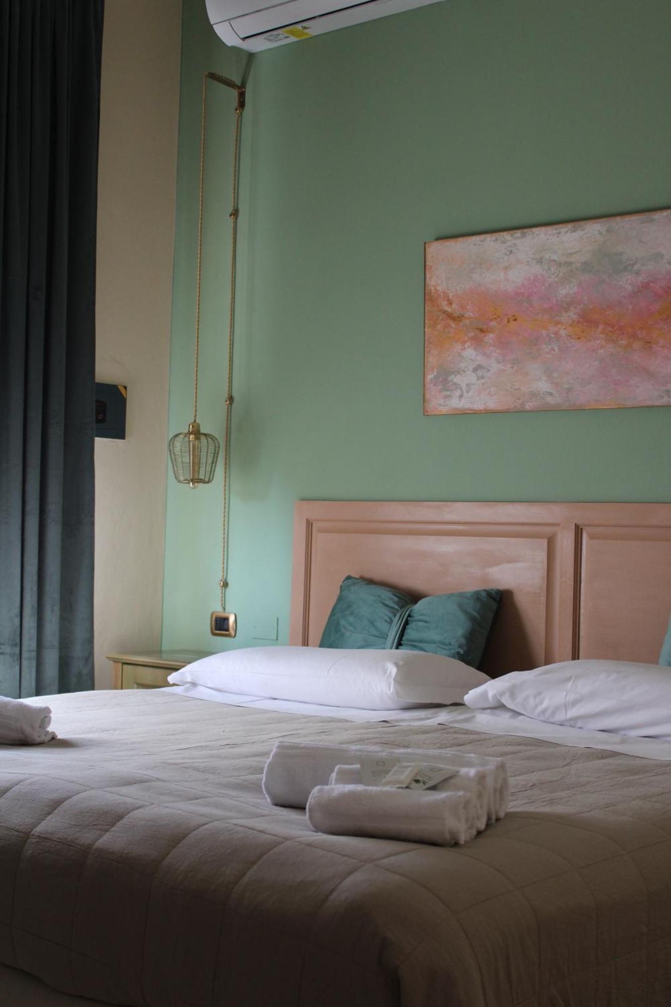 Hotel Monte Sirai Carbonia Quarto foto